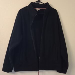 Orvis Black Fleece Jacket